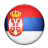 Flag Of Serbia Icon